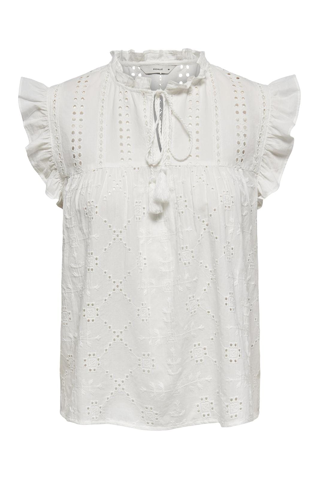 Only Onlreva Life S/L Emb Top