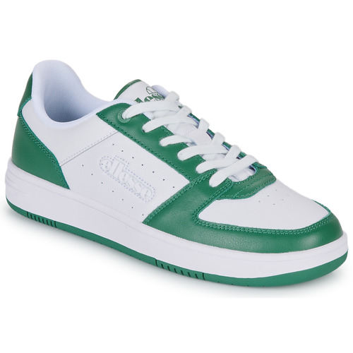 Ellesse - PANARO CUPSOLE - Blanc / Vert