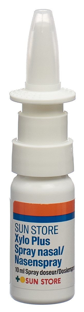 Sun Store Xylo Plus<br>10 ml, Flasche, Nasenspray, Lösung