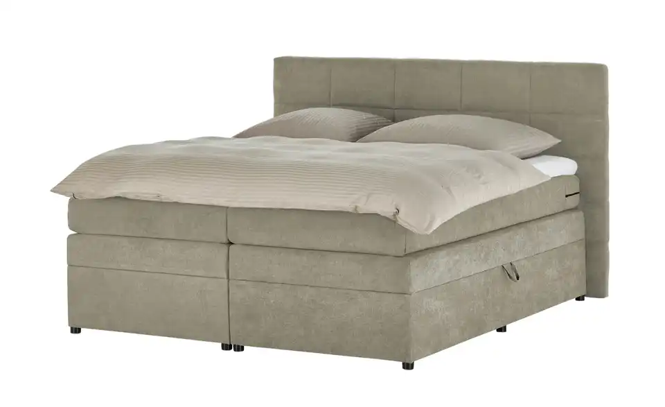 Boxspringbett Tacoma