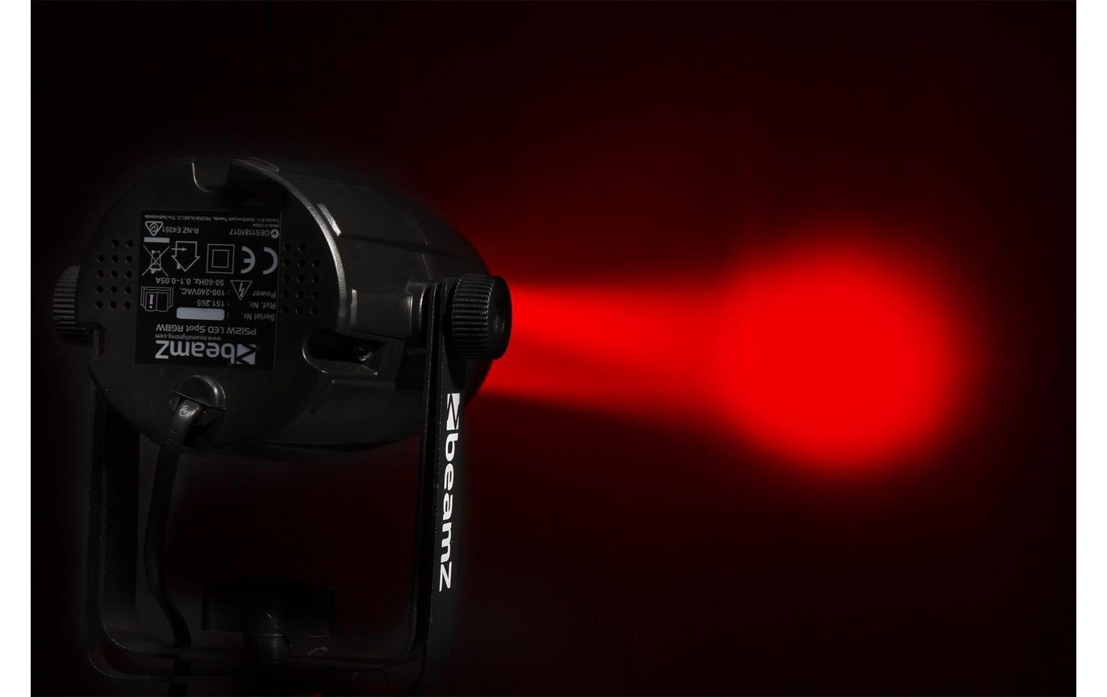 BeamZ Discolicht »PS12W Pin Spot«