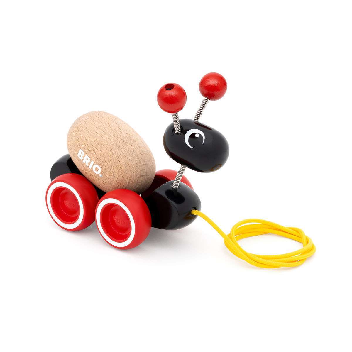 BRIO Spiel Nachzieh-Ameise