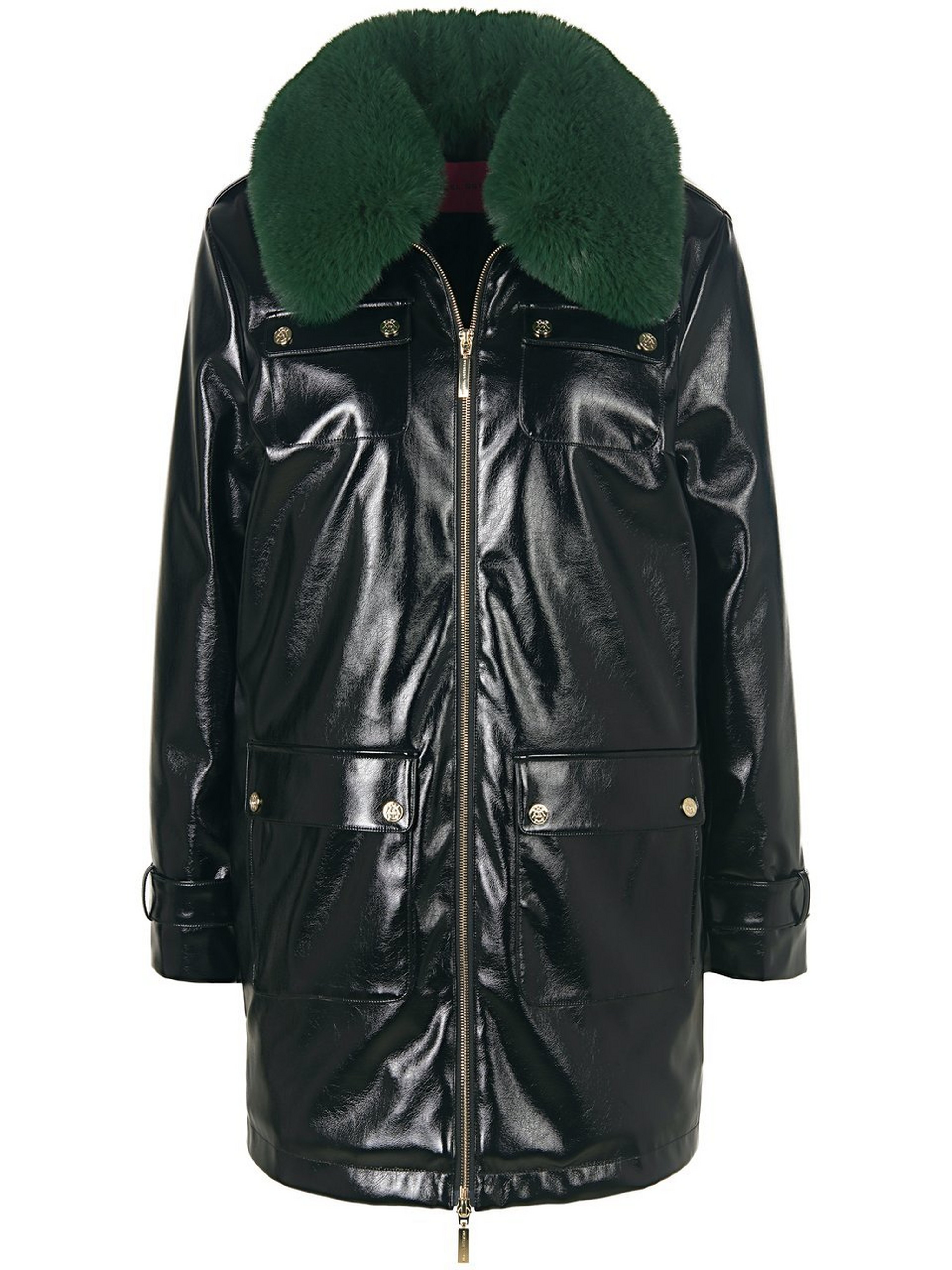 Long-Jacke