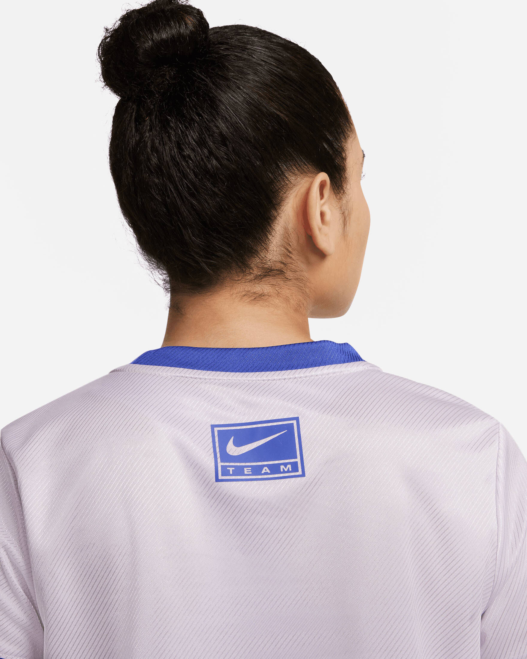 Nike| Damen Lauf-Shirt SWOOSH