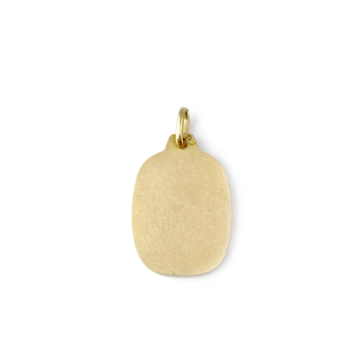 Pendentif d'occasion or 750 jaune