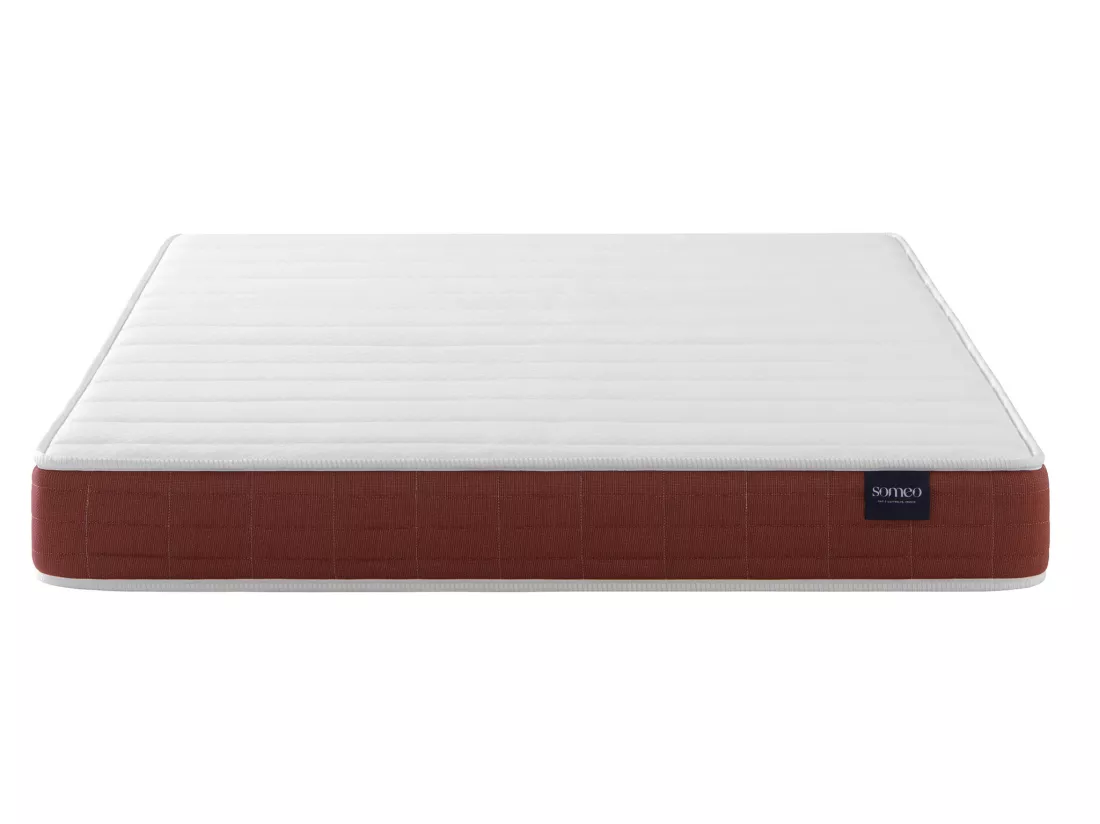 Matelas couchage latex Crépuscule 400 - SOMEO 140x200
