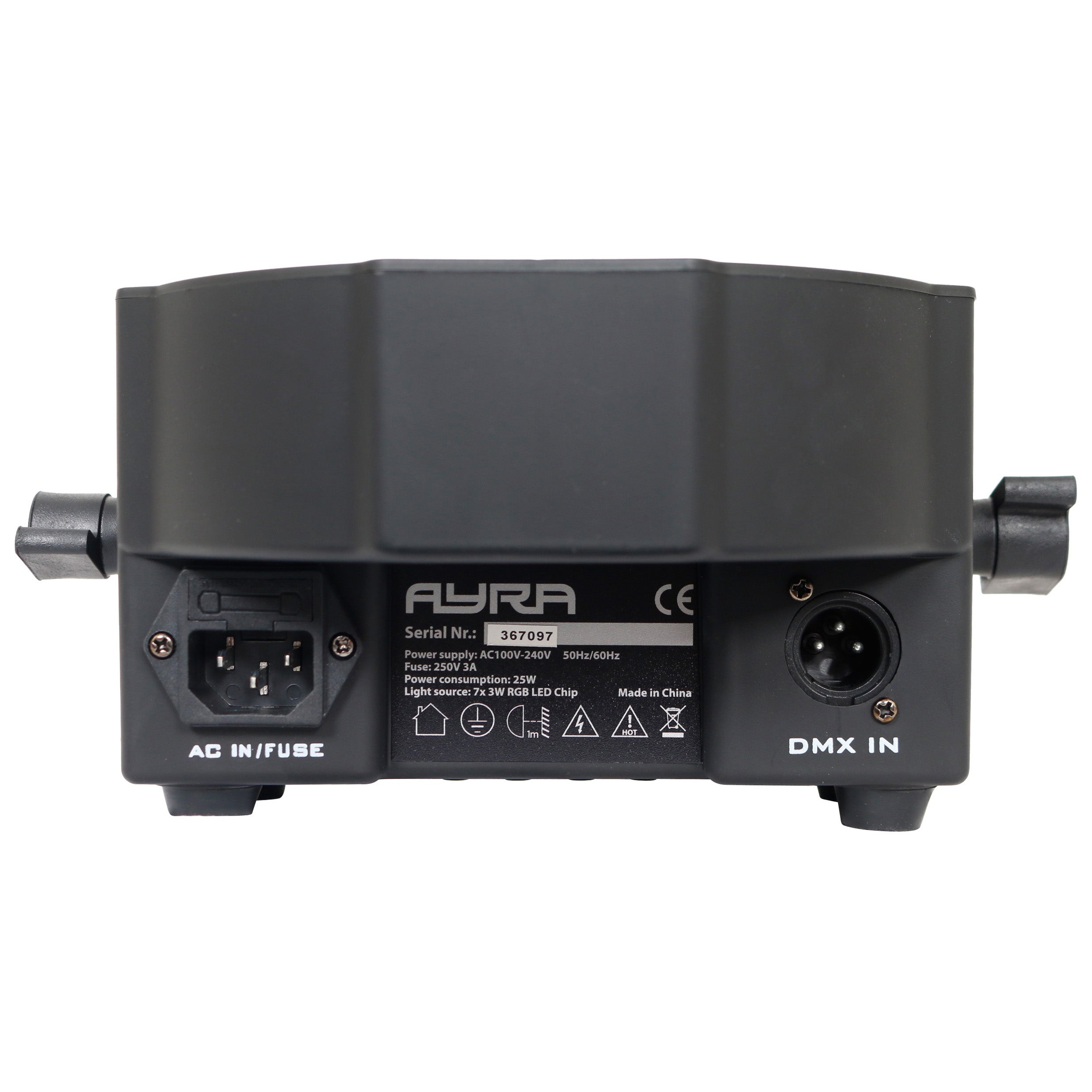 Ayra ComPar 20 RGB LED spot