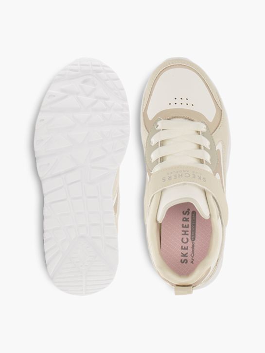 Skechers UNO LITE - METALLIC BURST Sneaker gold