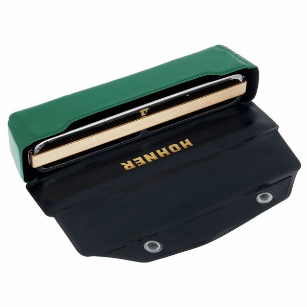 Hohner Echo Harp 32 C Mundharmonika