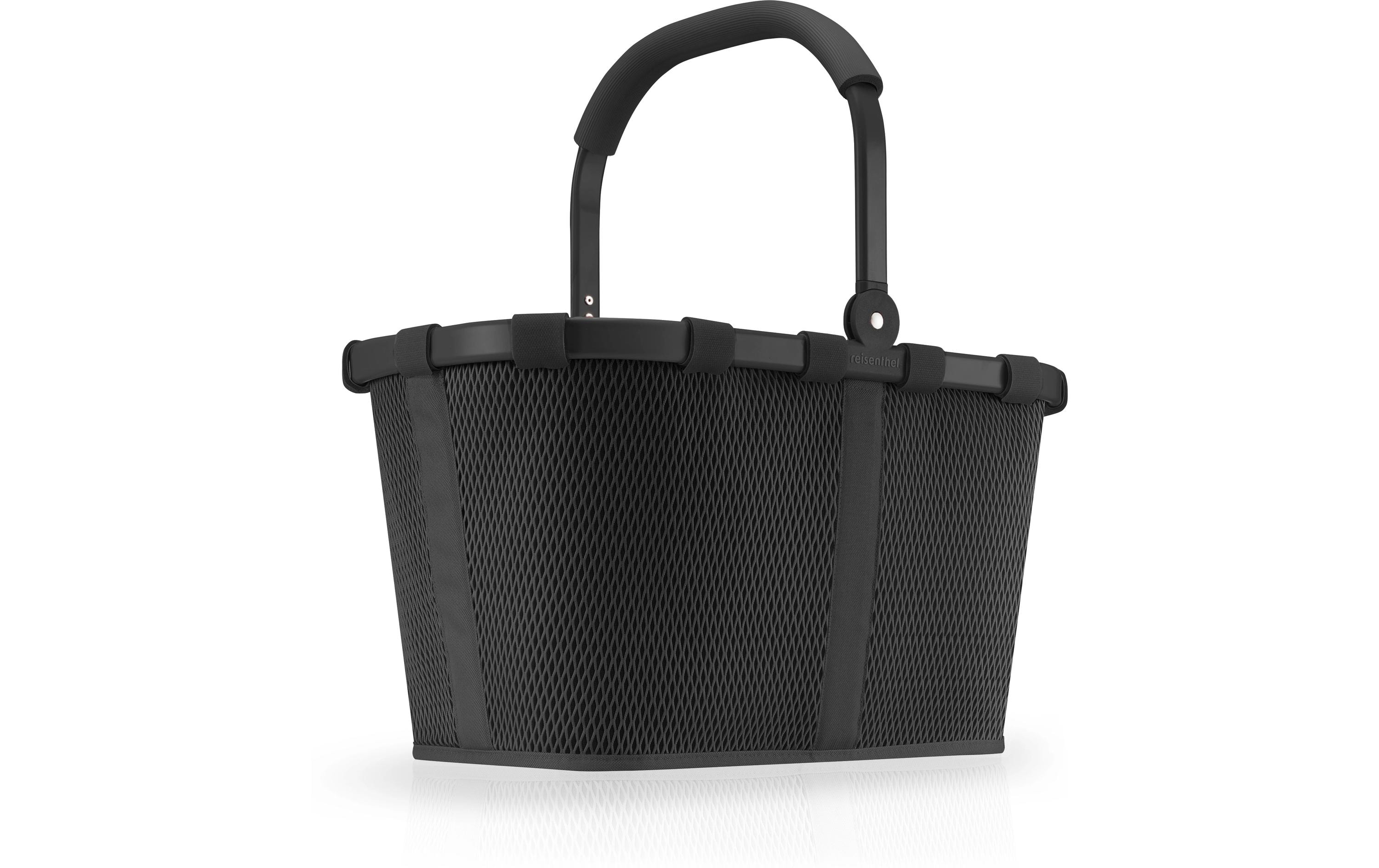 Einkaufskorb Carrybag Mesh BlackEleganter Einkaufskorb für den täglichen Einkauf