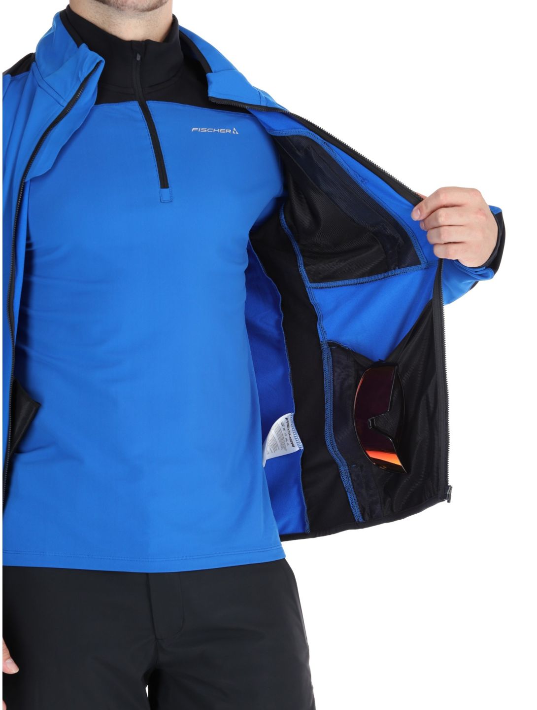 Up Flex vest heren