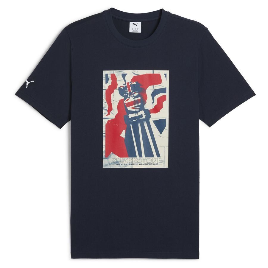 Puma F1® Großbritannien T-Shirt