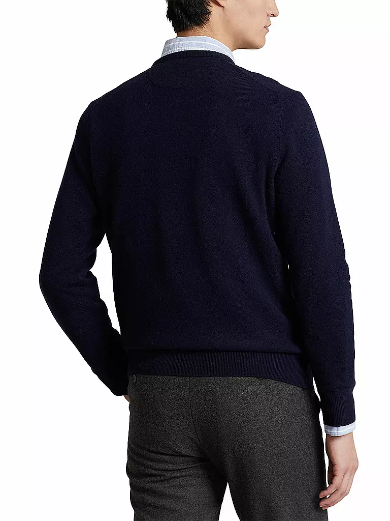 POLO RALPH LAUREN Pullover dunkelblau