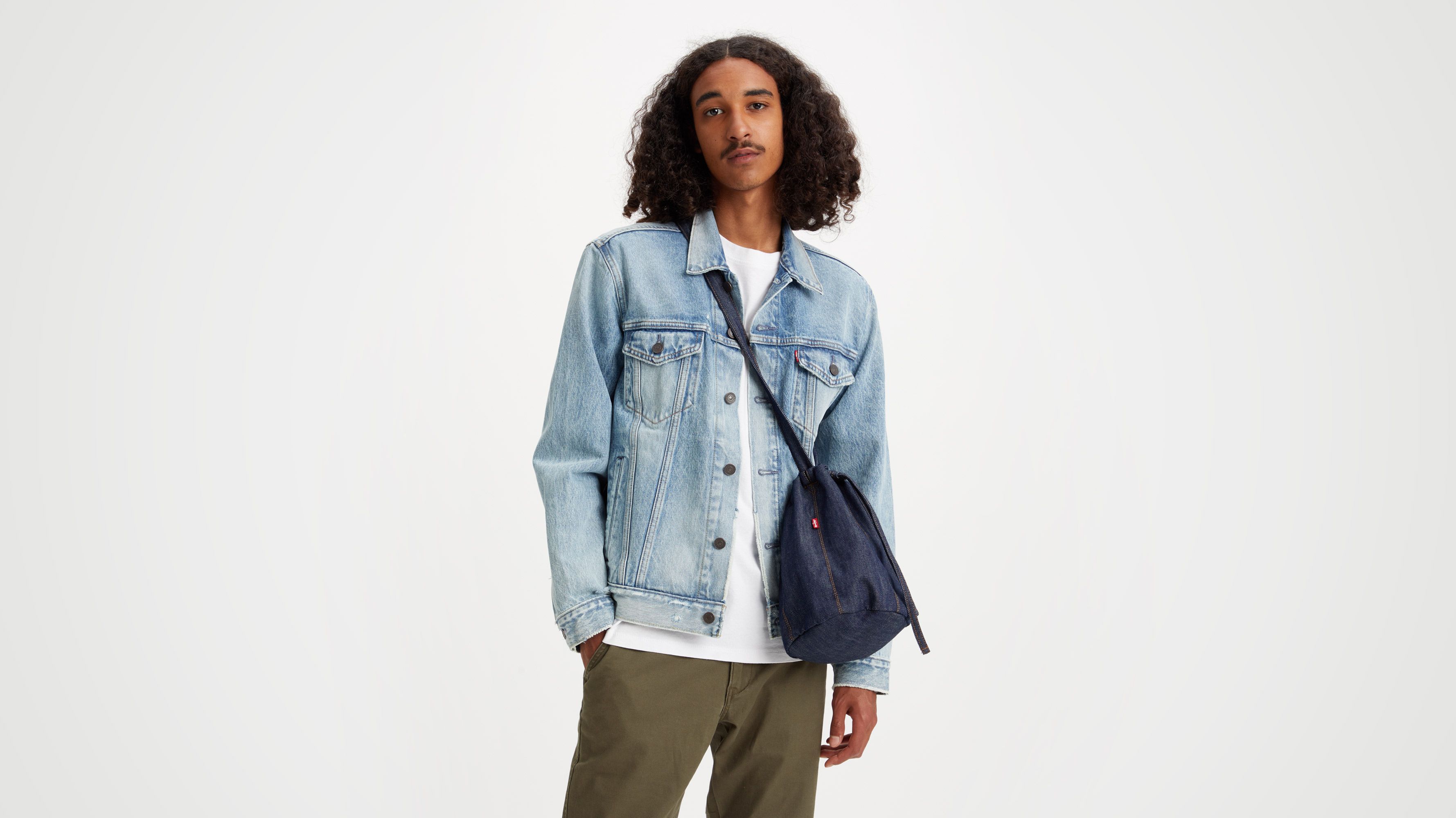 Levi’s® by Porto Alegre Sac Bucket - Navy - Bleu