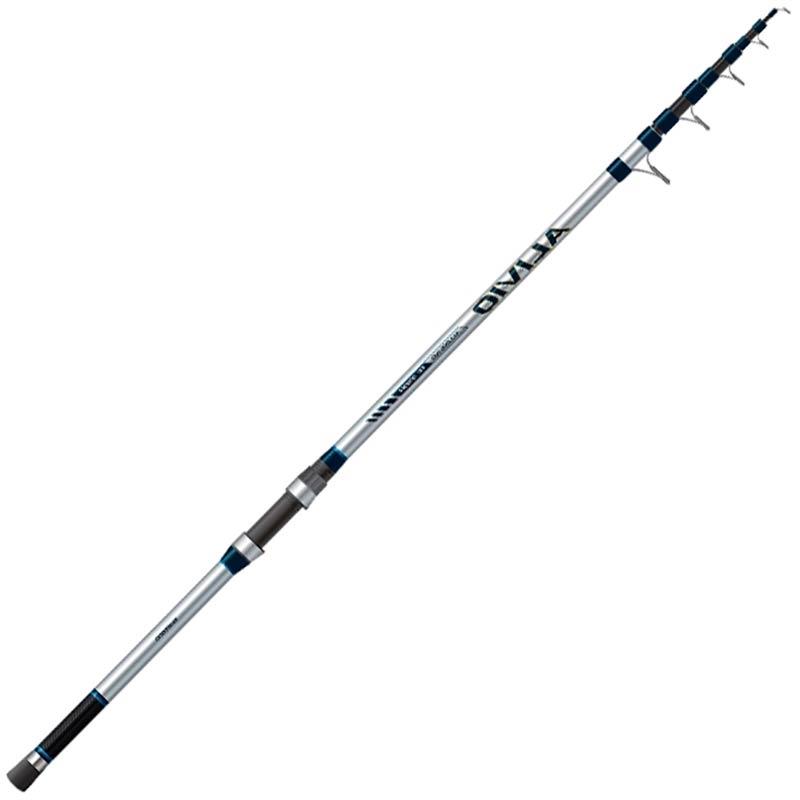 Canne Anglaise Télescopique Shimano Alivio Allround Tele Glued Guide