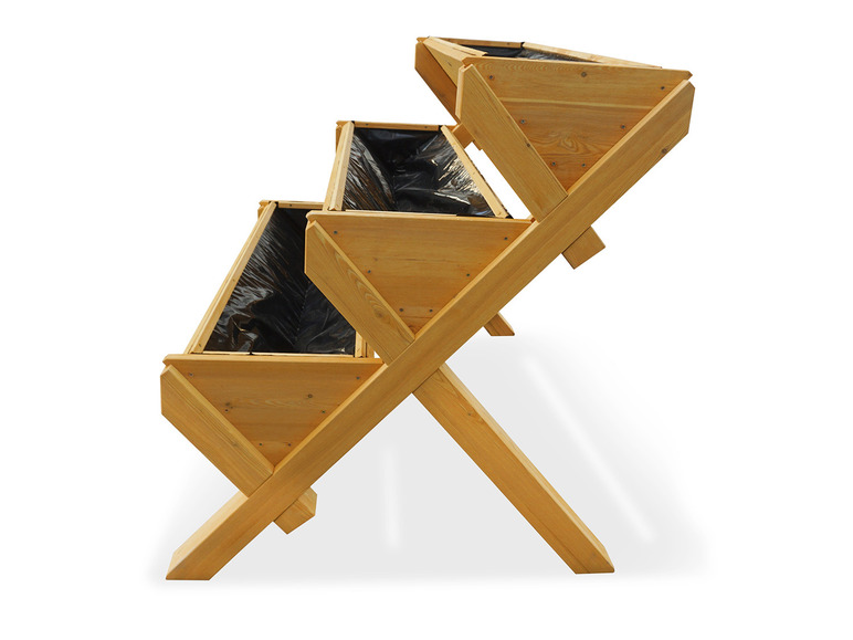 Verhoogd kweekbed