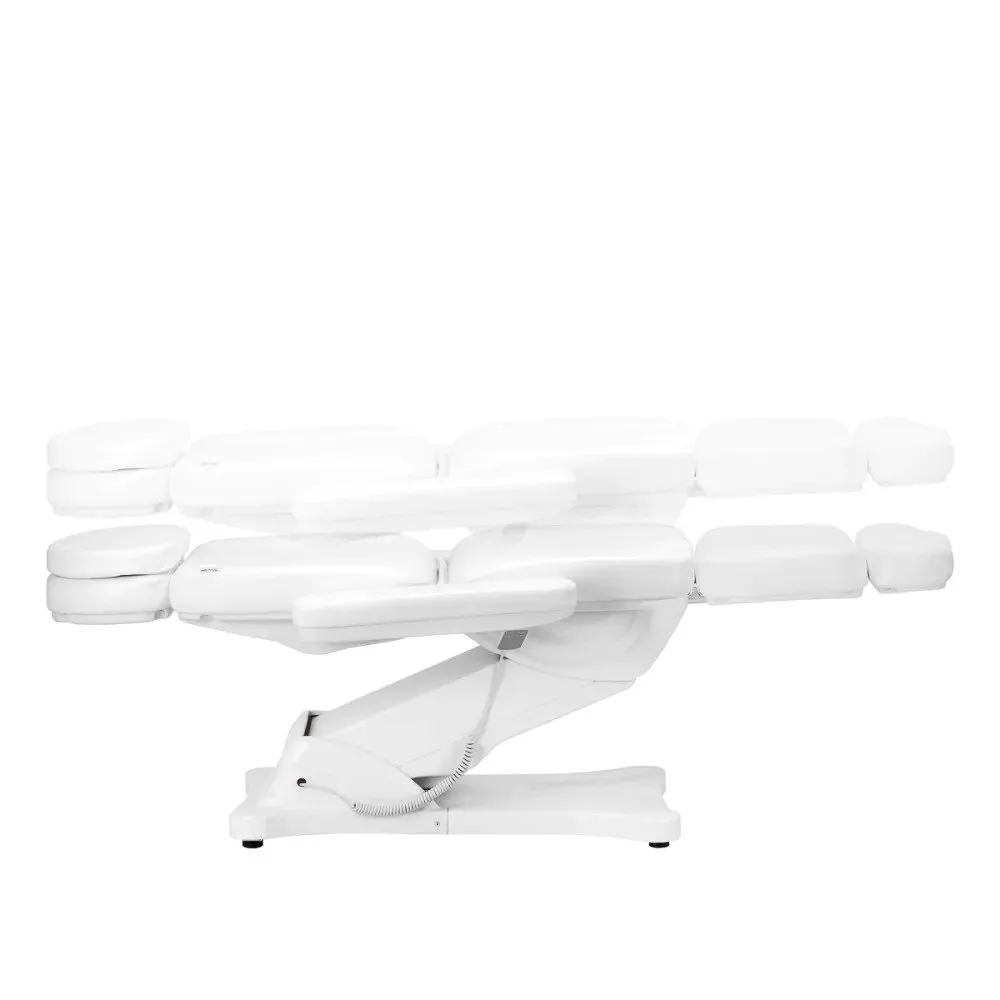 Activeshop elektrisk kosmetikstol SILLON CLASSIC hvid - 3 motorer