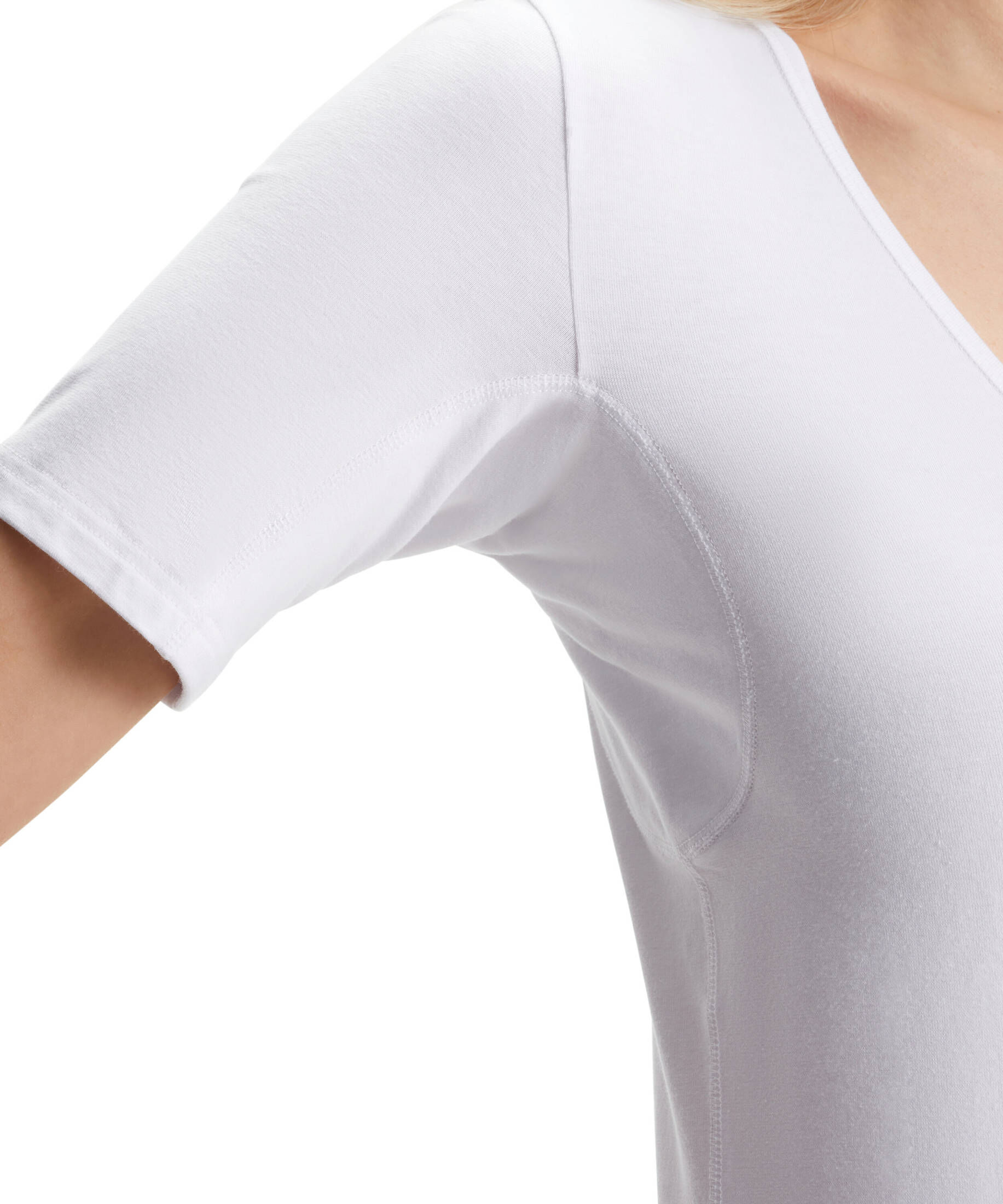 FALKE| Damen Kurzarmshirt