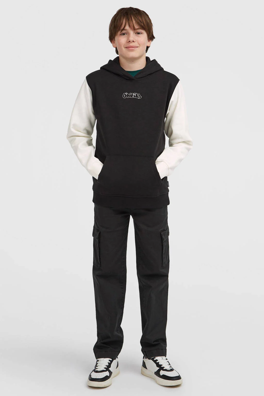 O'Neill hoodie zwart