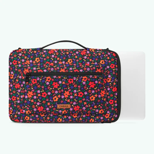 Housse ordinateur Farewell Square 13\/14 pouces noir