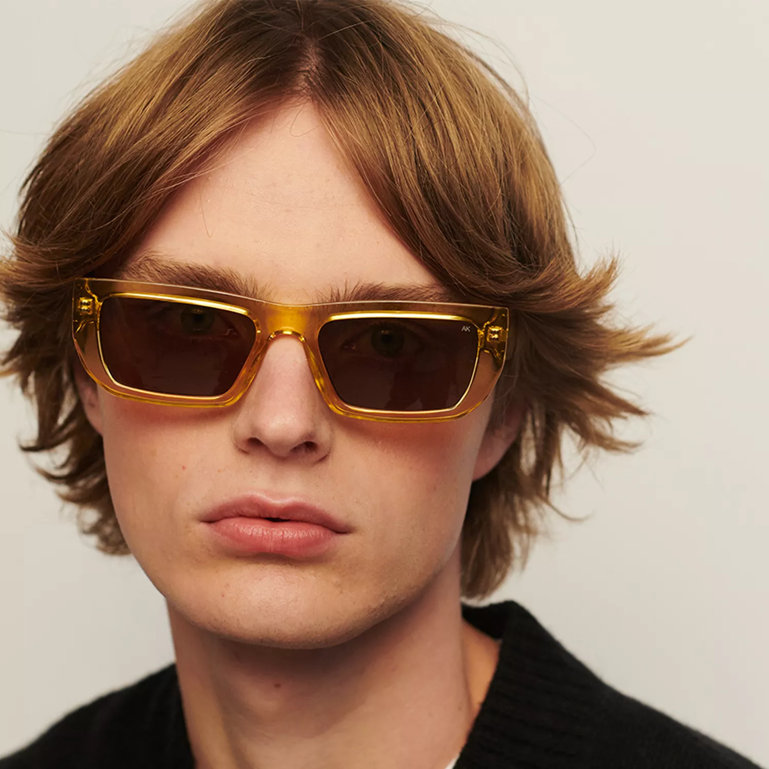 A. Kjærbede Fame Solbrille KL2206-008