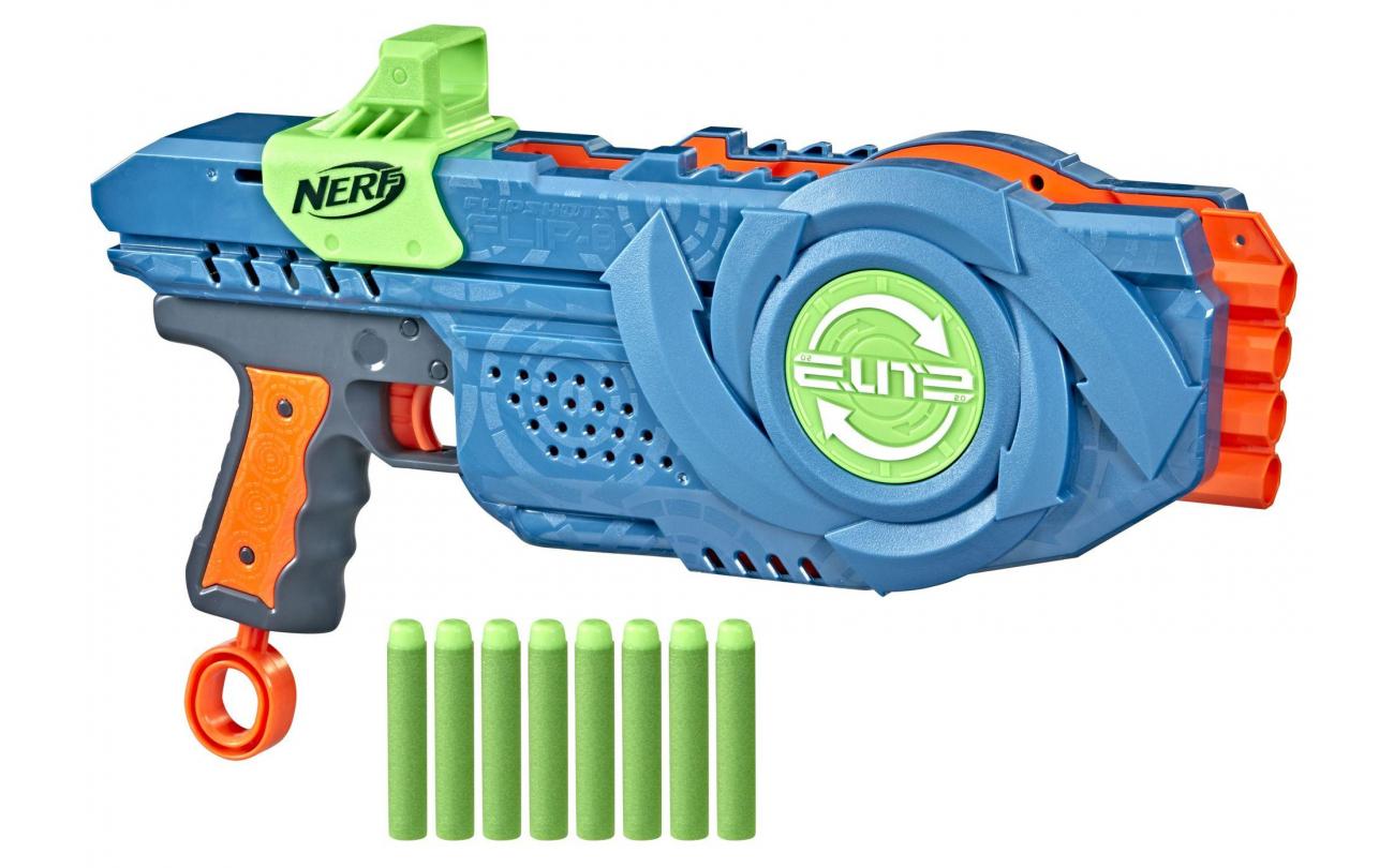 NERF Elite 2.0 Flip 8