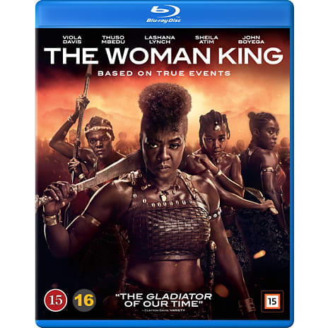 Blu-ray The Woman