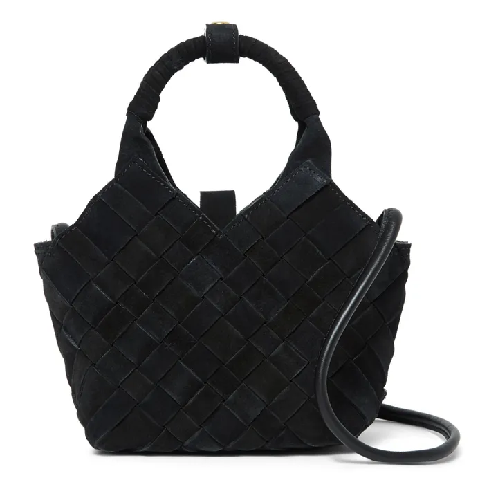 Cala Jade Sac Misu Mini Suede | Noir