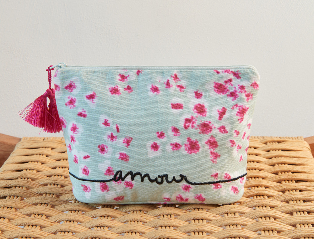 Trousse-Le linge amoureux