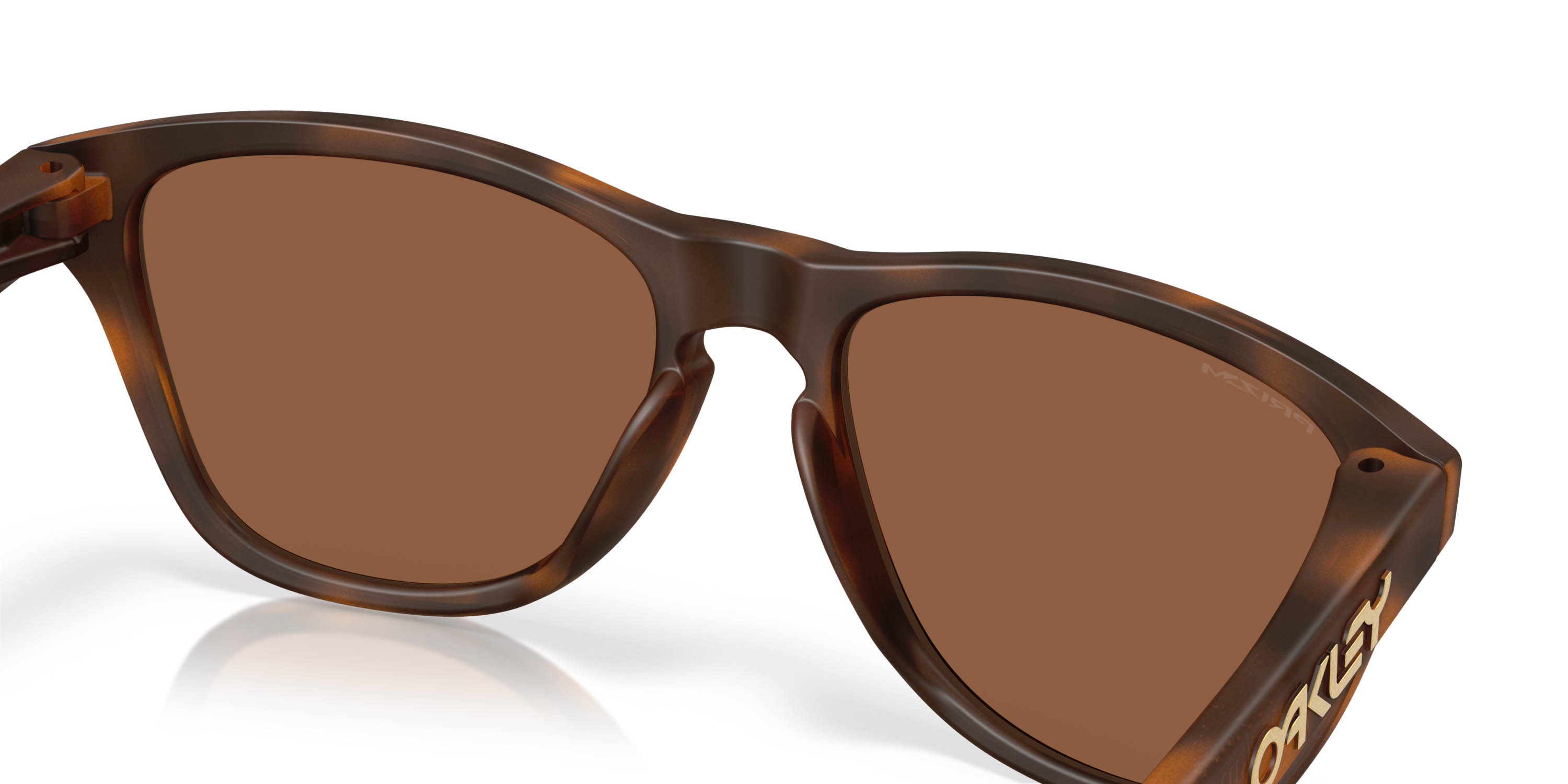 Frogskins S 0353/Matte Tortoise w/Prizm Tungsten