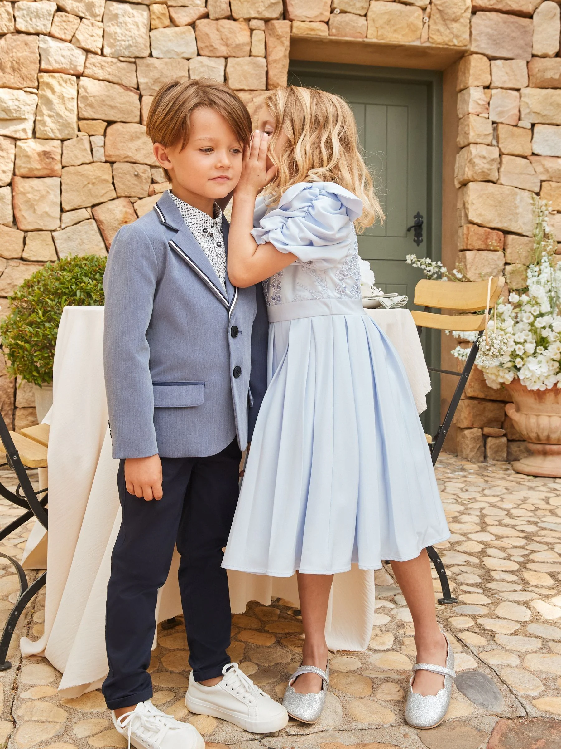 Angel & Rocket Blake Smart Blazer