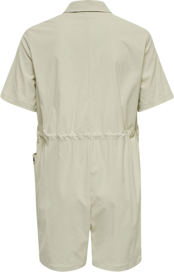Hummel Sparrow jumpsuit Brun