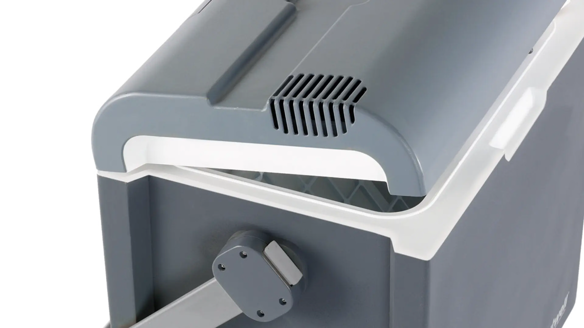 ECOcool Slate Grey 35 12V/230V