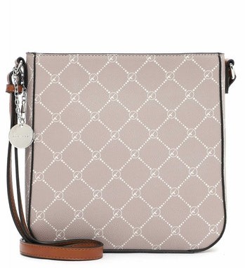 Anastasia  Handtasche mit Reissverschlus .320N ecru