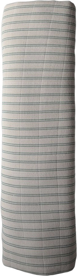 Mushie Mushie Babysvøb - Sage Stripe Sage stripe