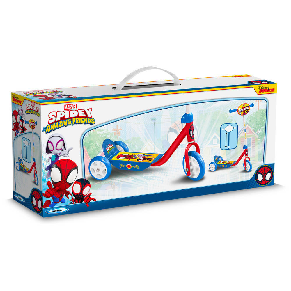 Spidey and His Amazing Friends 3-wielstep