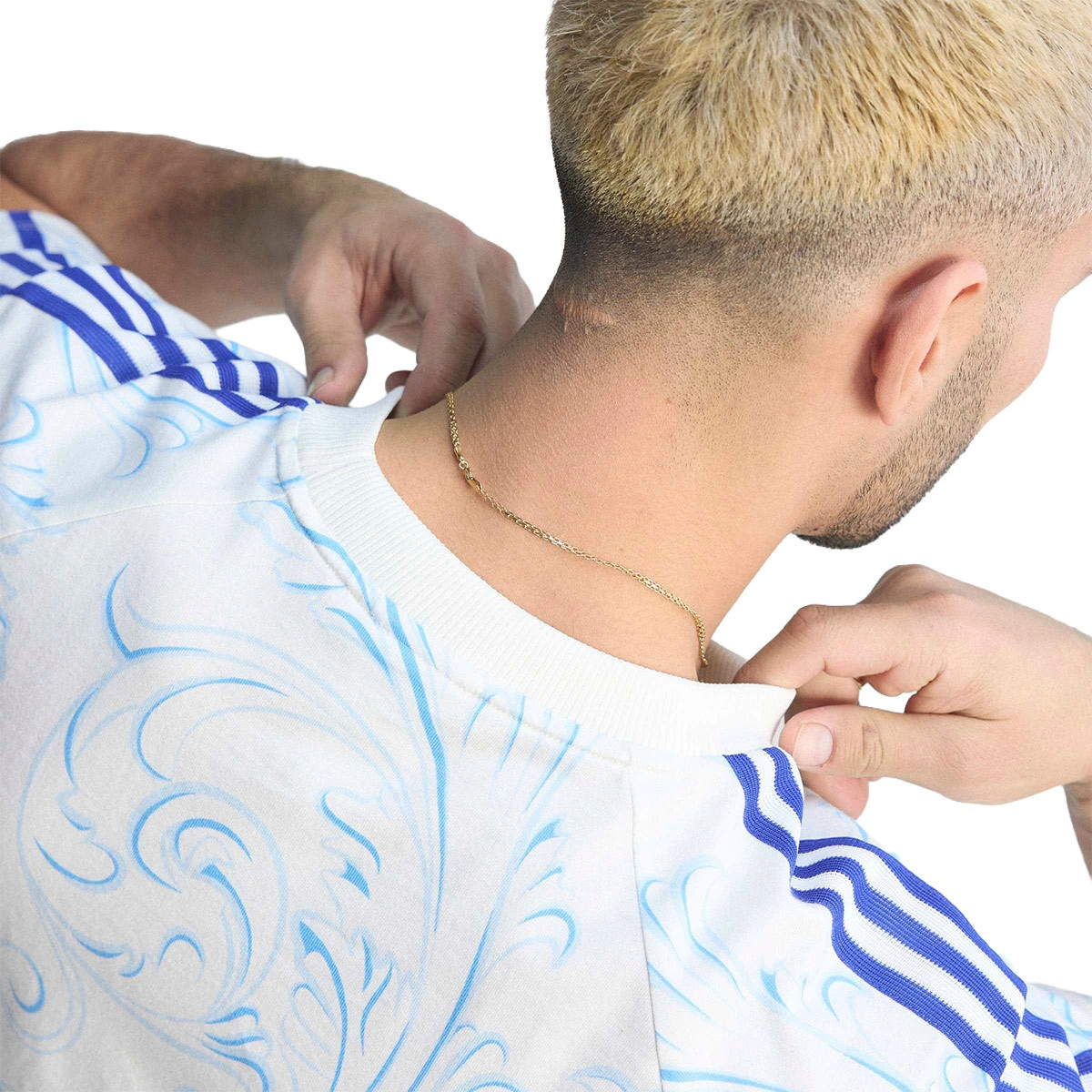 T-Shirt adidas Argentina Originals Adicolor Mundial 2026