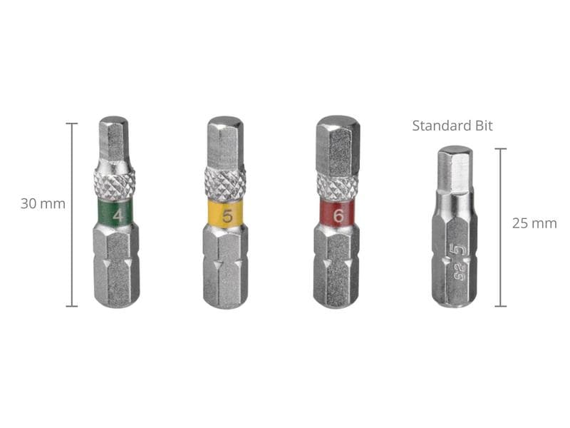 Topeak Drehmomentschlüssel Torq Stick 4-20 Nm Drehmomentschlüssel