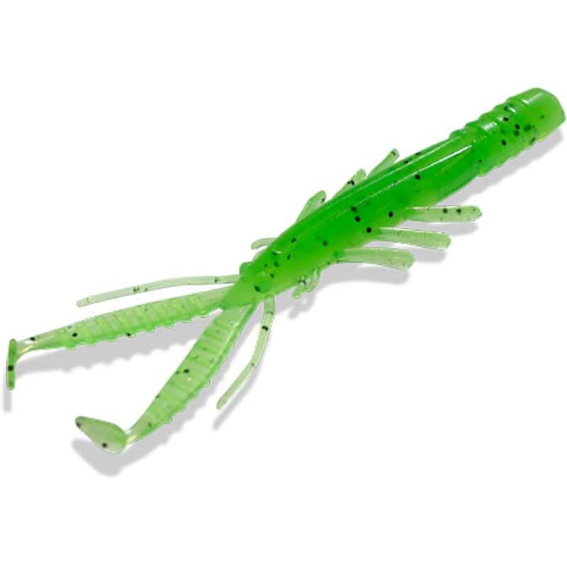 Leurre Souple Toppies Garnelius - 7Cm - Par 6