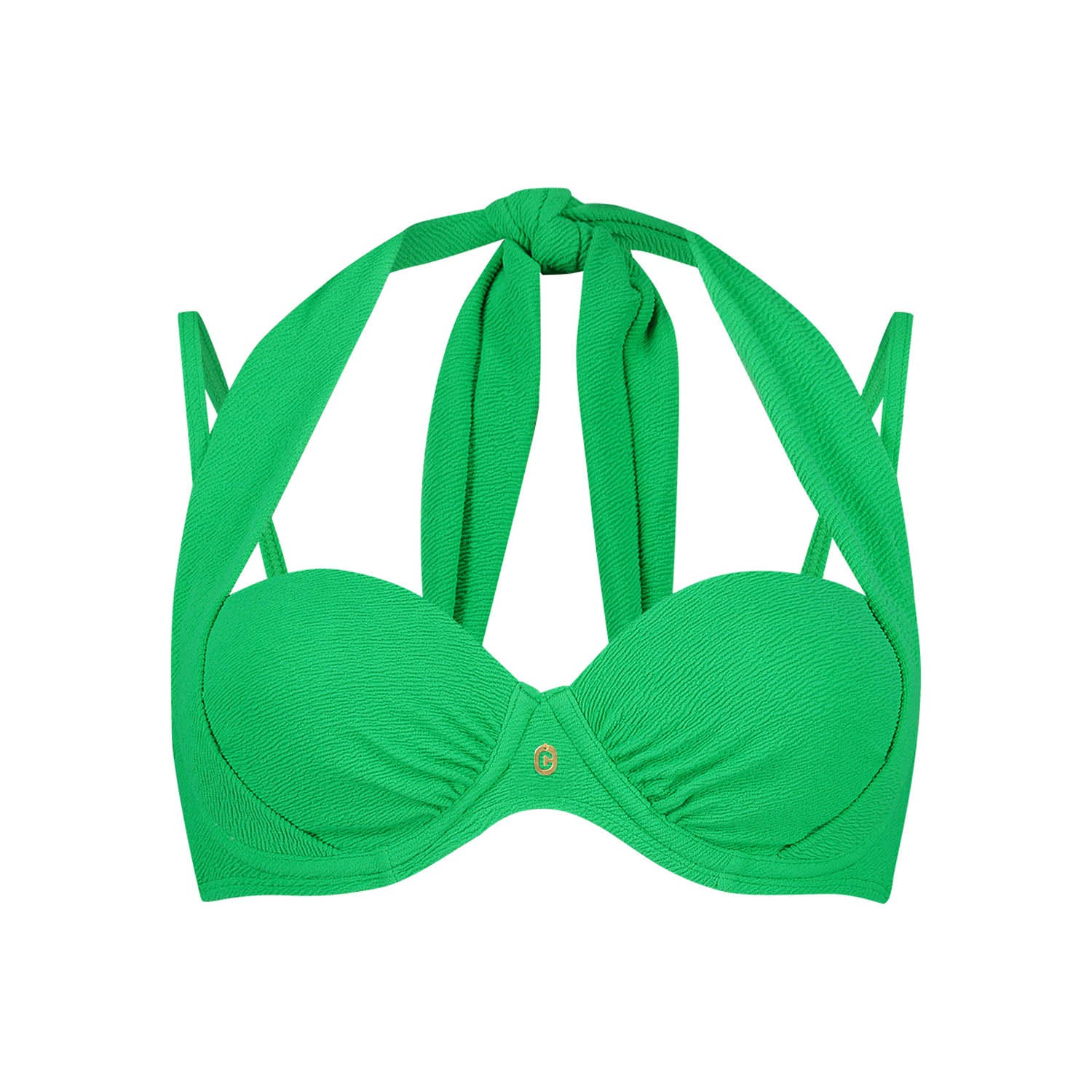 Ten Cate Beach  Bikini Top Multiway Padded Wired