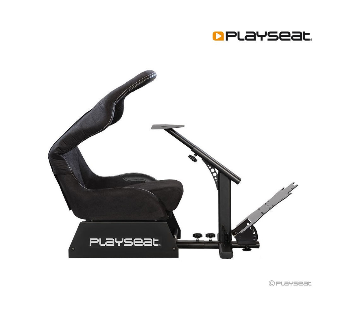Playseat Evolution Racing Alcantara - Noir
