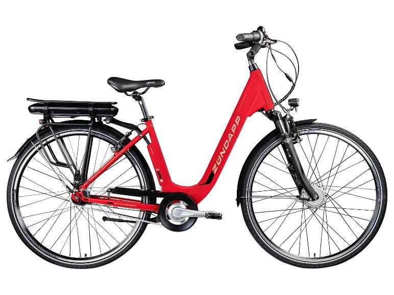 Elektrische fiets City Z600