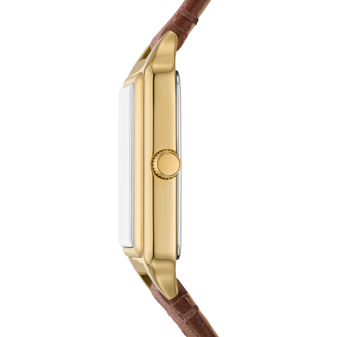 Fossil Raquel Goldig / Braun