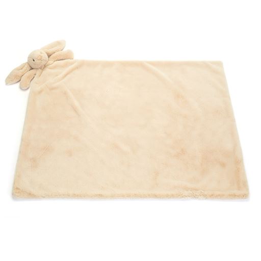 JELLYCAT Bashful Luxe Kanin Tæppe, Willow
