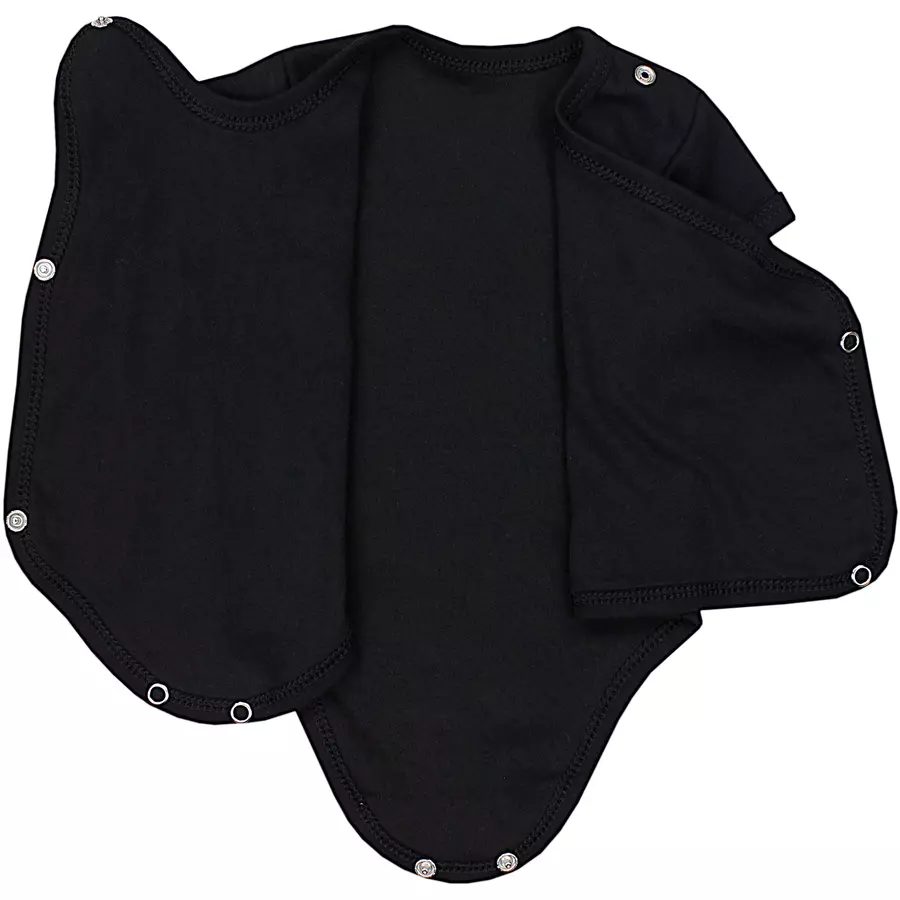 TupTam Baby Jungen Kurzarm Wickelbody 5er Set grüngelb