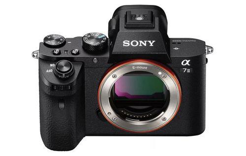 Sony Alpha 7 II