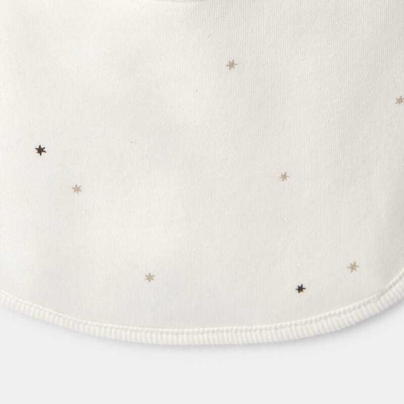 Lot de 3 bodies manches longues en coton bio rose mixte Absorba Rose