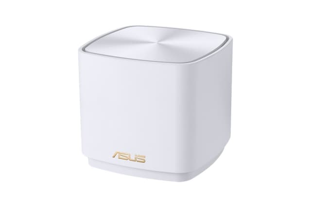 ASUS XD4 Plus Mesh 3-pack White