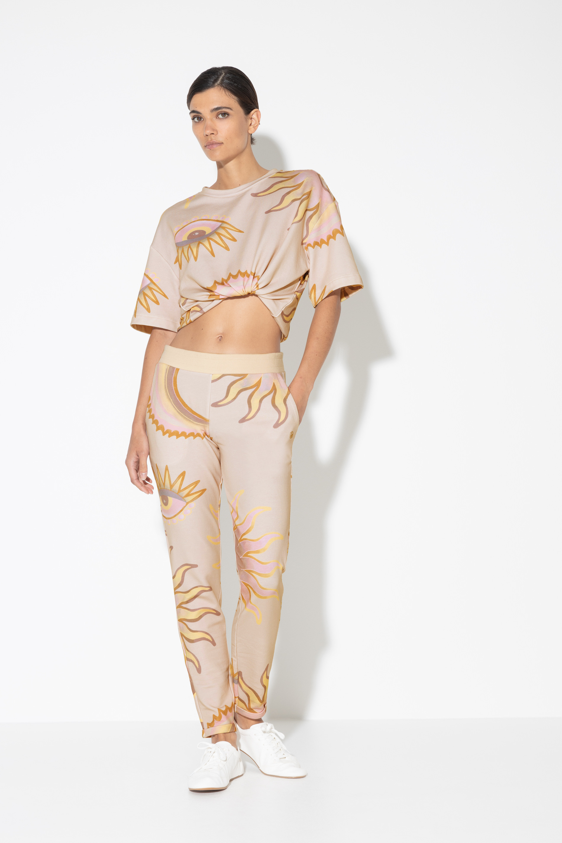 Hose lang<br>Serie Comfy Comfort