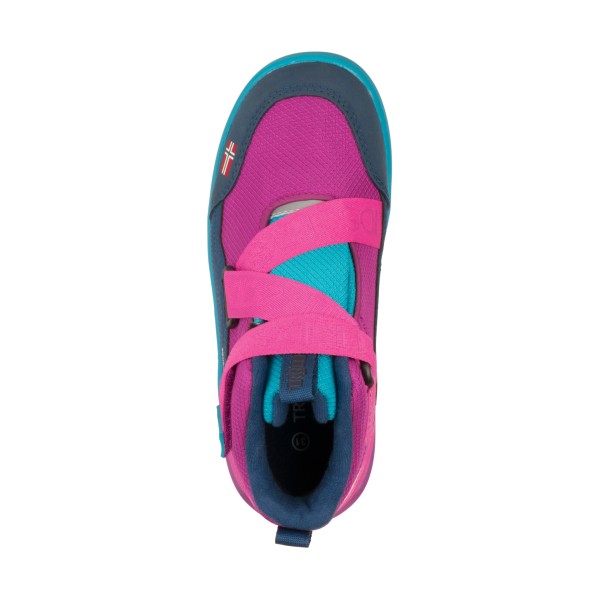 Trollkids - Kid's Nordfjord Barefoot Winter Hiker - Chaussures d'hiver